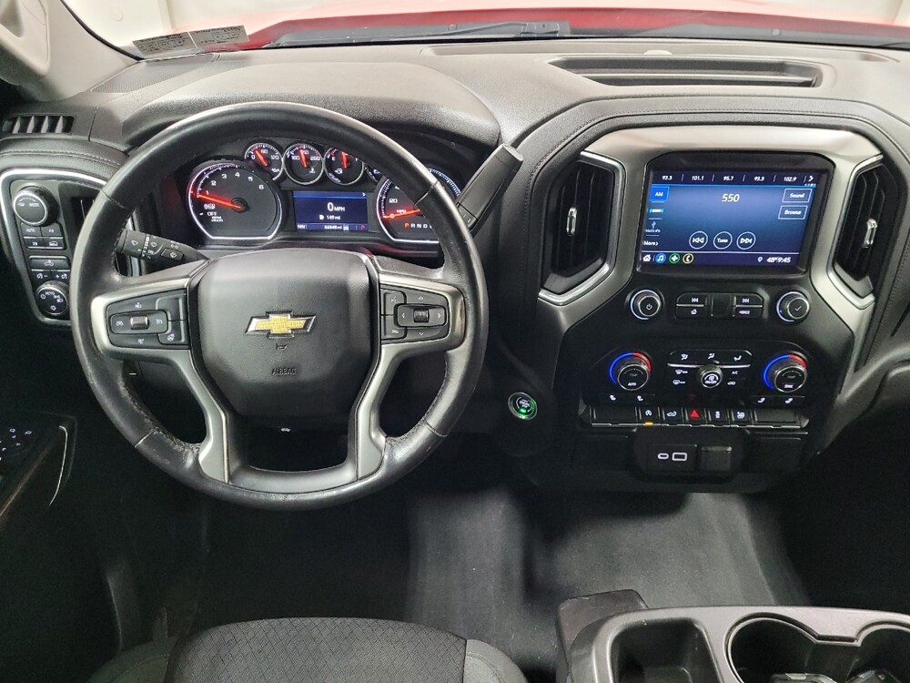 2022 Chevrolet Silverado 1500 in Allentown, PA 18103 - 18095316 22