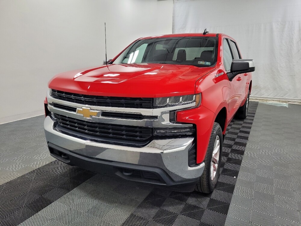 2022 Chevrolet Silverado 1500 in Allentown, PA 18103 - 18095316 15