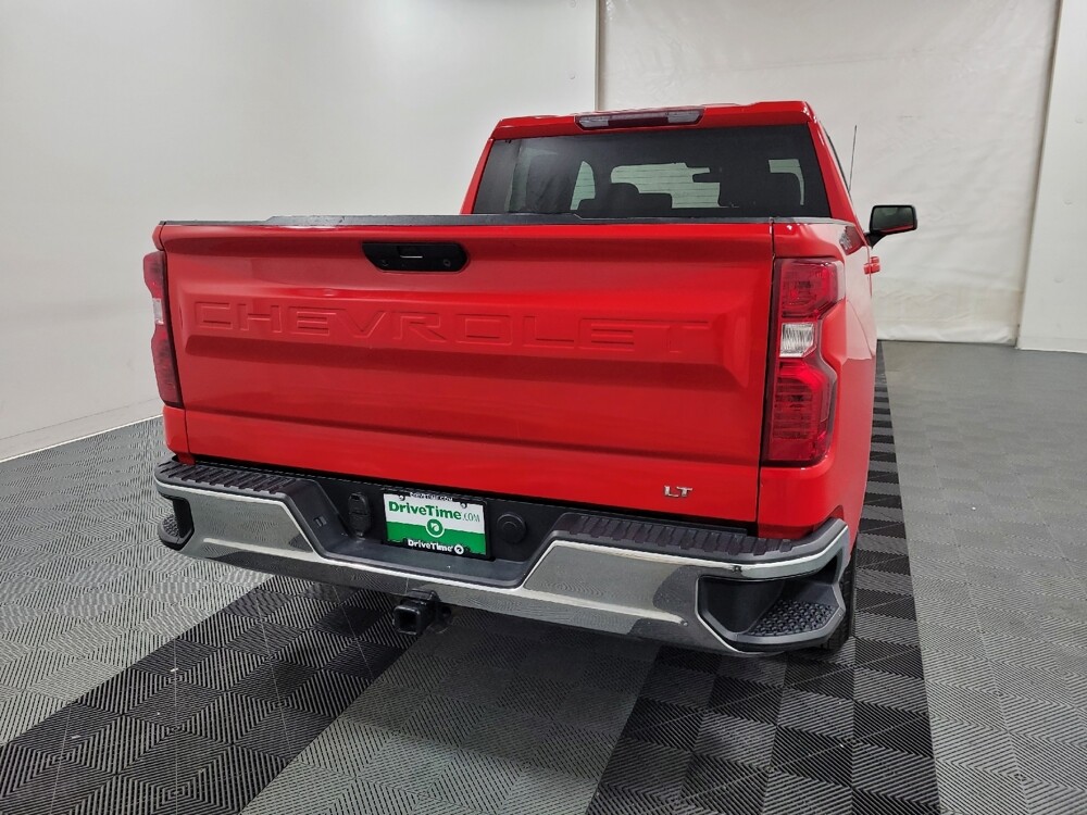 2022 Chevrolet Silverado 1500 in Allentown, PA 18103 - 18095316 7