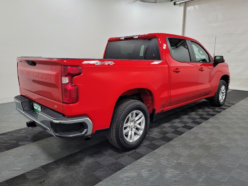 2022 Chevrolet Silverado 1500 in Allentown, PA 18103 - 18095316 10