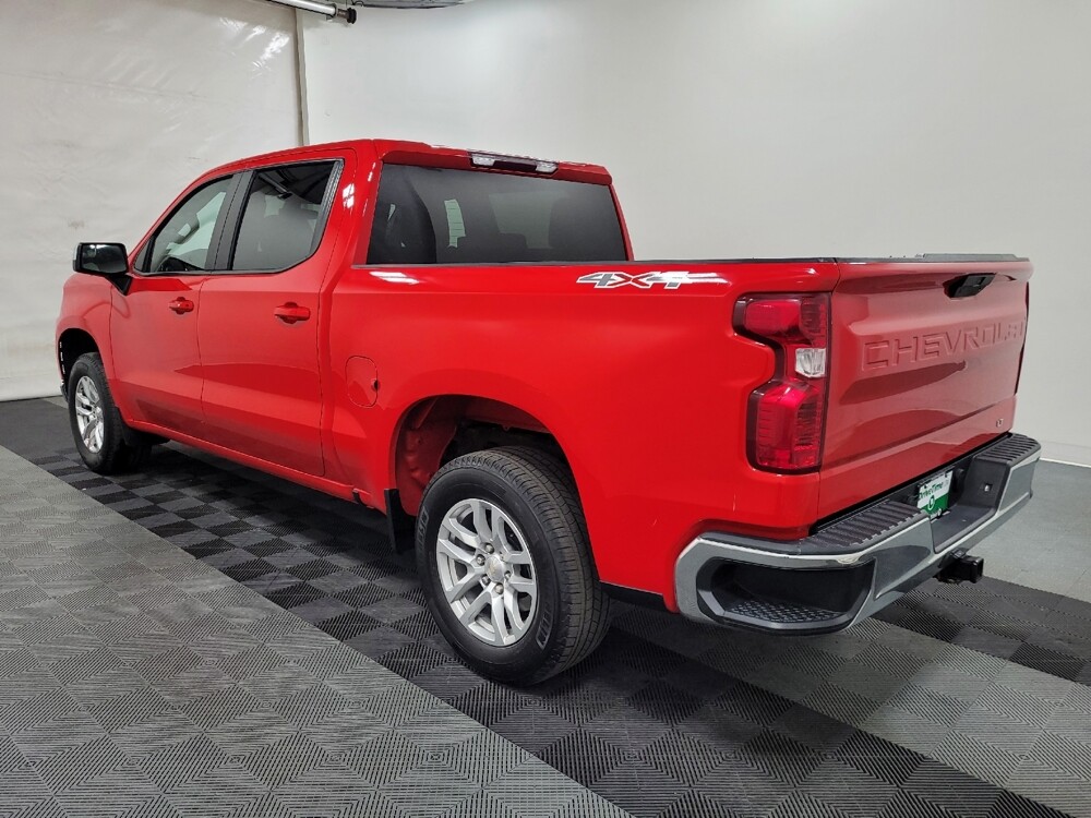 2022 Chevrolet Silverado 1500 in Allentown, PA 18103 - 18095316 3