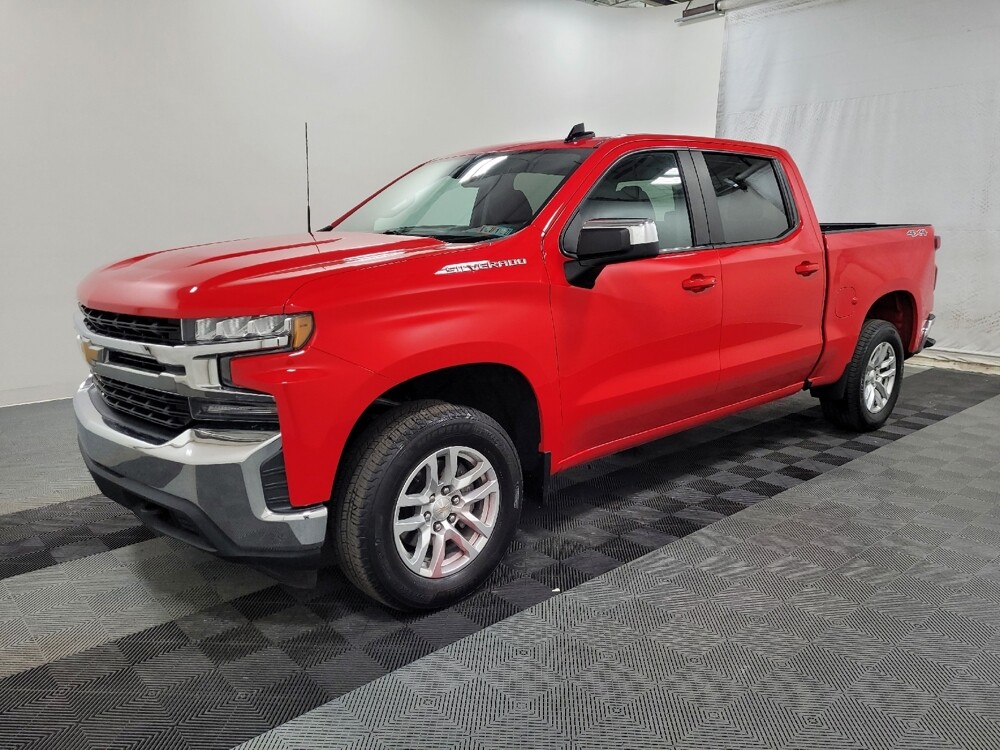 2022 Chevrolet Silverado 1500 in Allentown, PA 18103 - 18095316 2