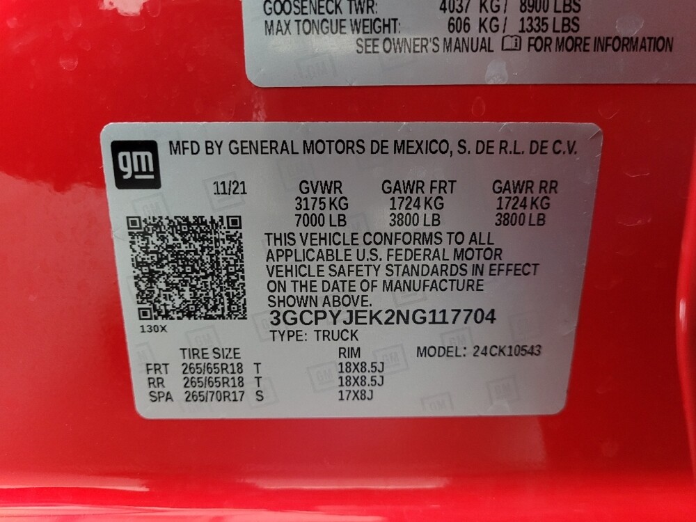 2022 Chevrolet Silverado 1500 in Allentown, PA 18103 - 18095316 33