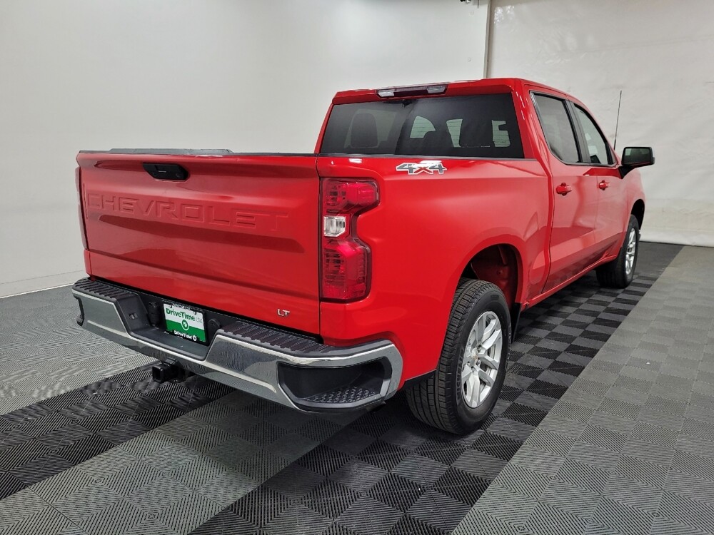 2022 Chevrolet Silverado 1500 in Allentown, PA 18103 - 18095316 9