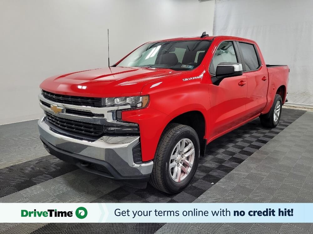 2022 Chevrolet Silverado 1500 in Allentown, PA 18103 - 18095316
