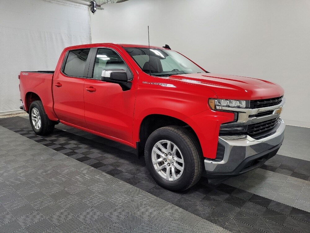 2022 Chevrolet Silverado 1500 in Allentown, PA 18103 - 18095316 11