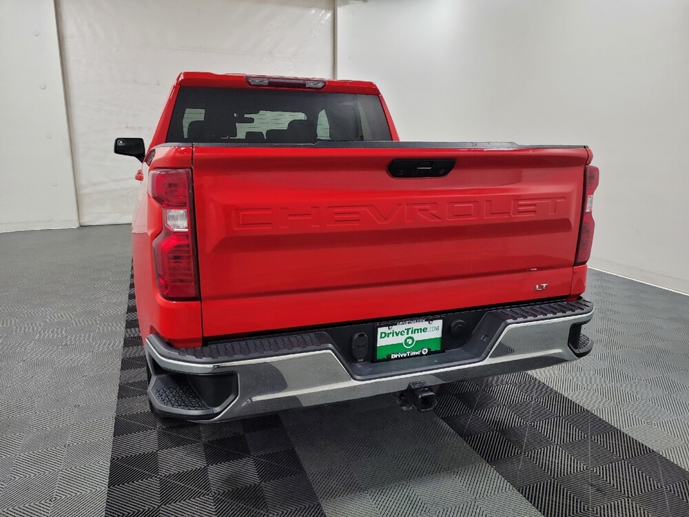 2022 Chevrolet Silverado 1500 in Allentown, PA 18103 - 18095316 6