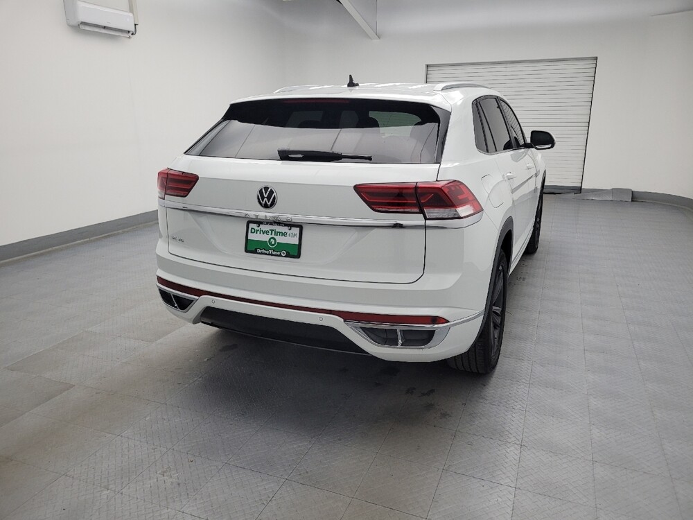 2021 Volkswagen Atlas in Toledo, OH 43617 - 18095317 7