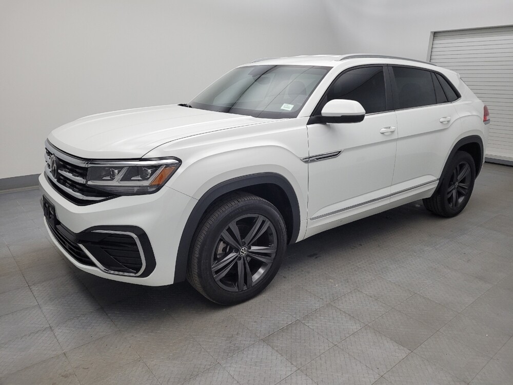 2021 Volkswagen Atlas in Toledo, OH 43617 - 18095317 2