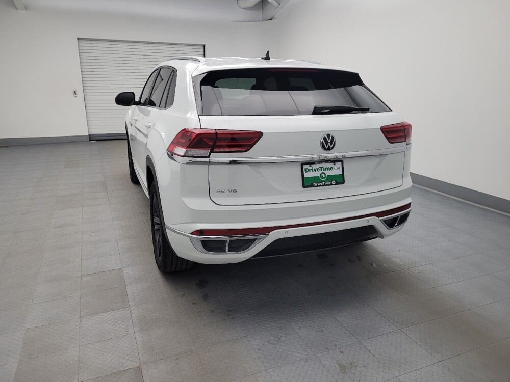2021 Volkswagen Atlas in Toledo, OH 43617 - 18095317 6