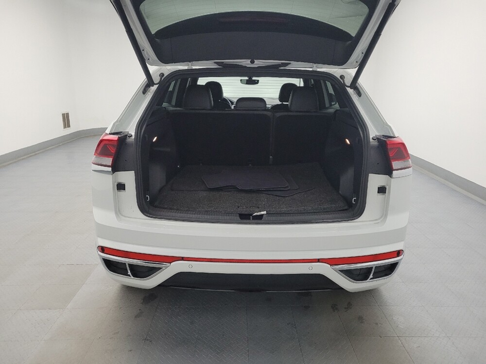 2021 Volkswagen Atlas in Toledo, OH 43617 - 18095317 29