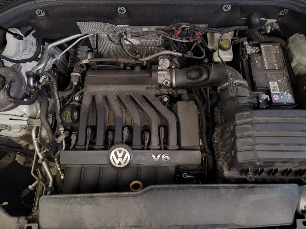 2021 Volkswagen Atlas in Toledo, OH 43617 - 18095317 30