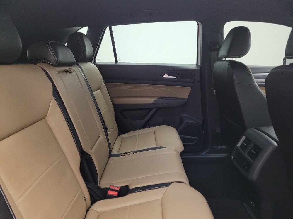 2021 Volkswagen Atlas in Toledo, OH 43617 - 18095317 19