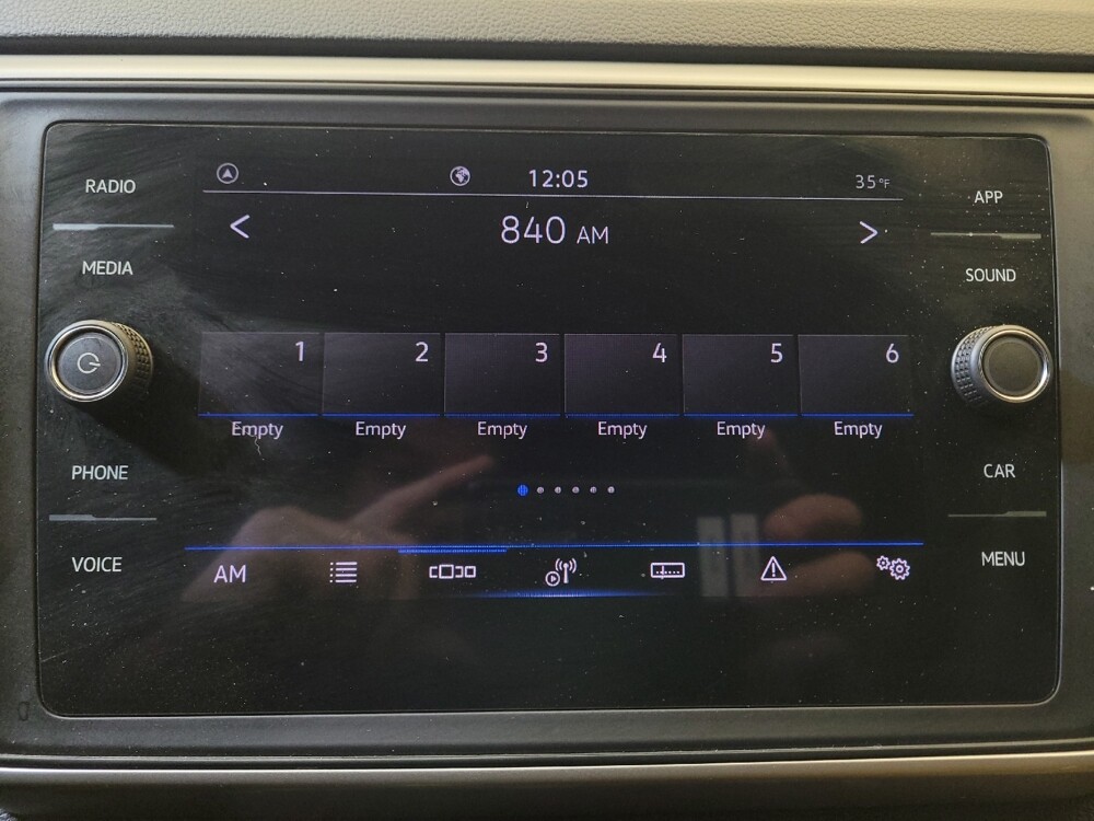 2021 Volkswagen Atlas in Toledo, OH 43617 - 18095317 25