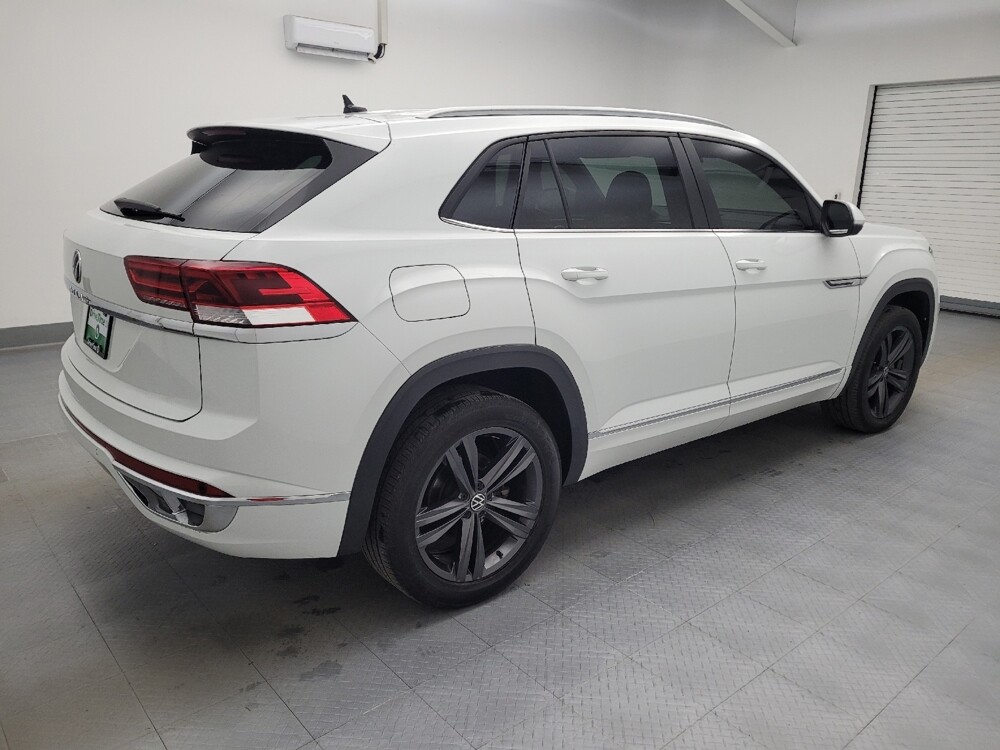 2021 Volkswagen Atlas in Toledo, OH 43617 - 18095317 10