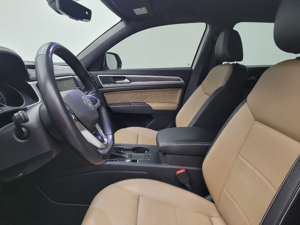 2021 Volkswagen Atlas in Toledo, OH 43617 - 18095317 17