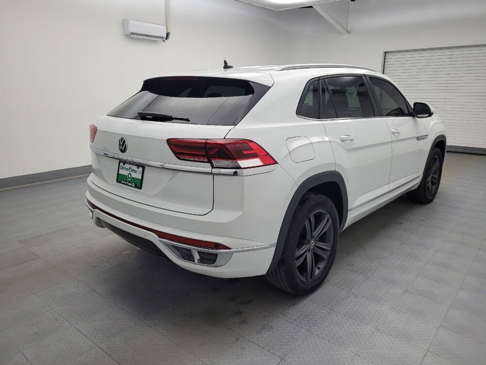2021 Volkswagen Atlas in Toledo, OH 43617 - 18095317 9