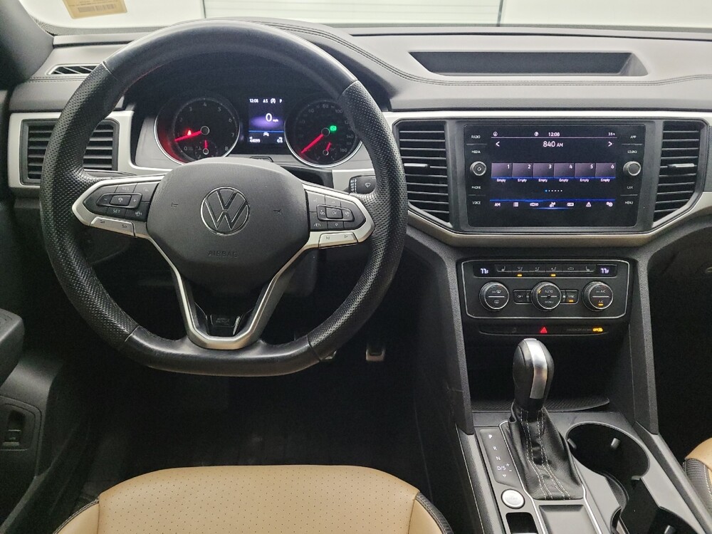 2021 Volkswagen Atlas in Toledo, OH 43617 - 18095317 22