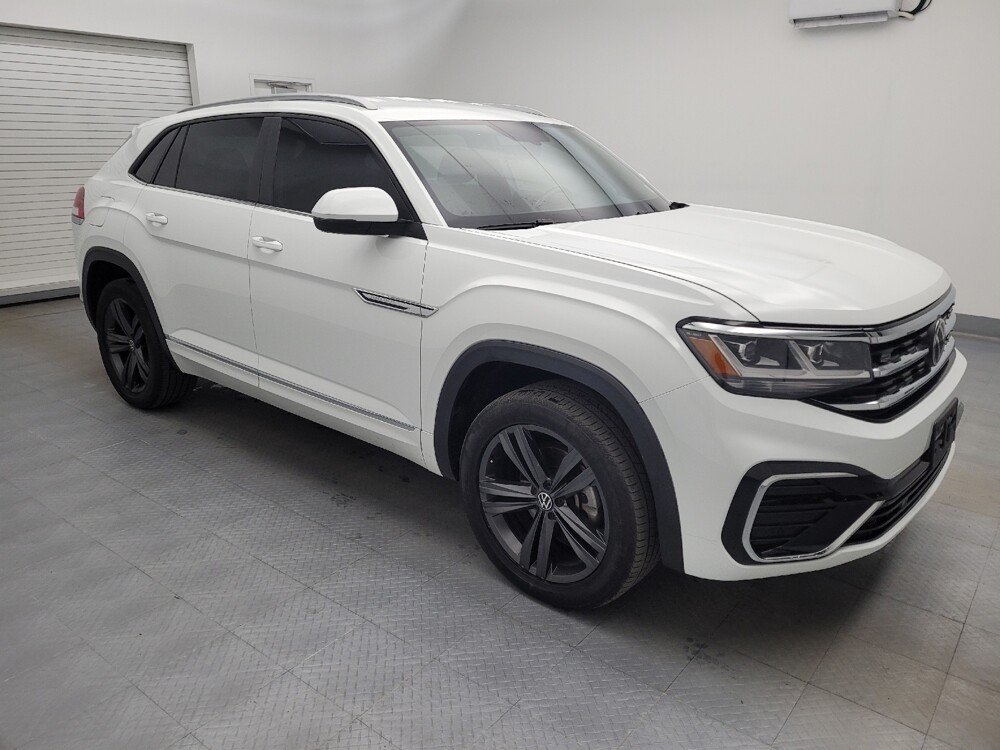 2021 Volkswagen Atlas in Toledo, OH 43617 - 18095317 11