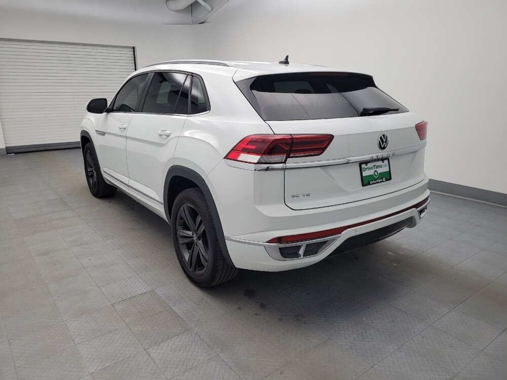 2021 Volkswagen Atlas in Toledo, OH 43617 - 18095317 5