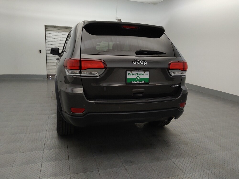 2021 Jeep Grand Cherokee in Albuquerque, NM 87123 - 18095318 6