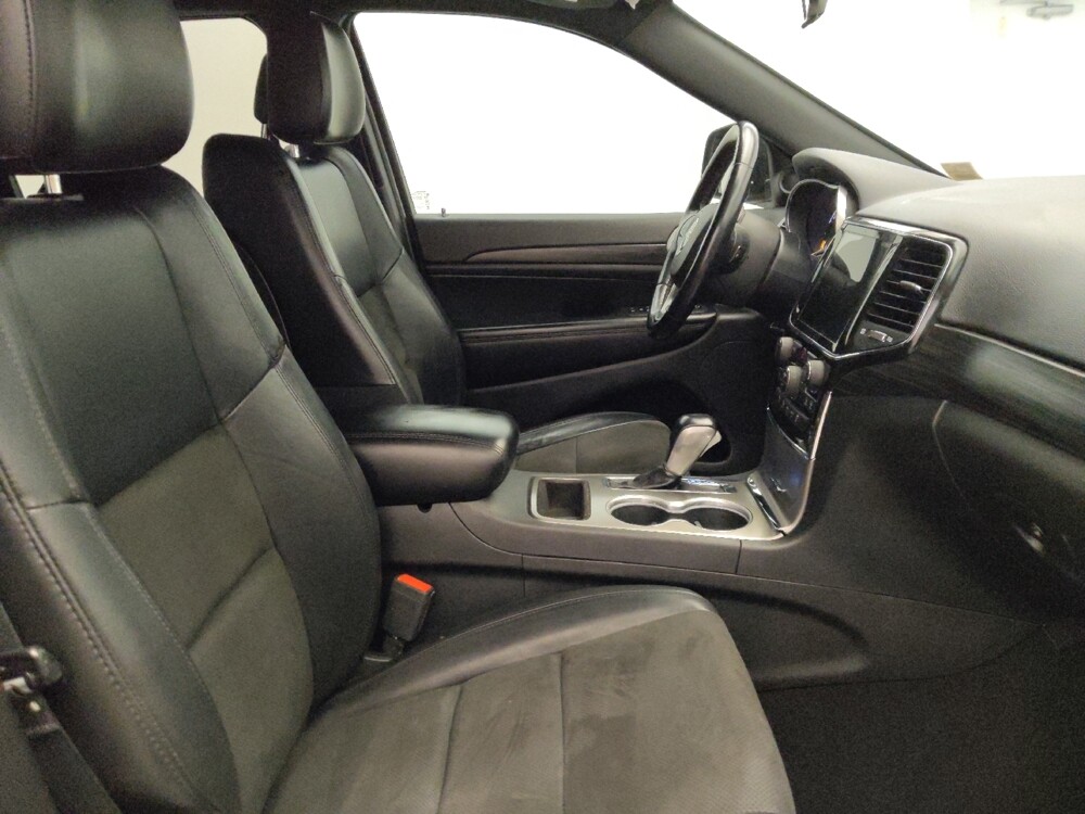 2021 Jeep Grand Cherokee in Albuquerque, NM 87123 - 18095318 21