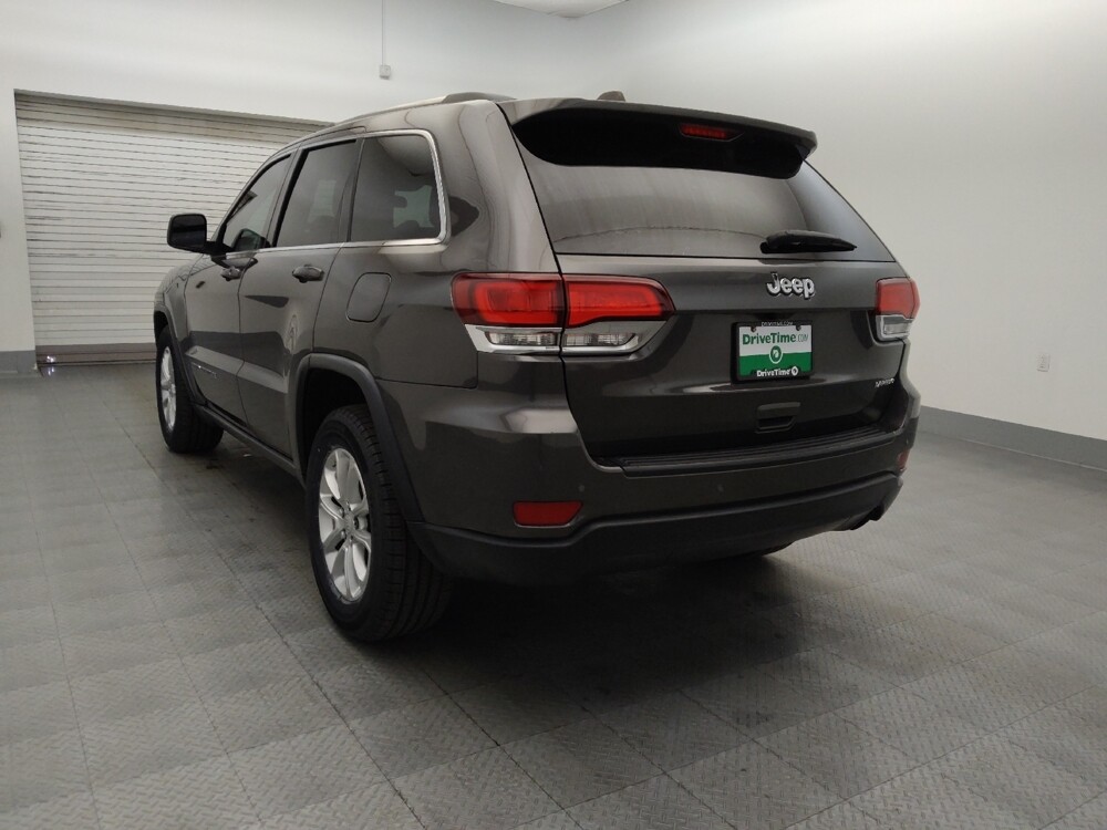 2021 Jeep Grand Cherokee in Albuquerque, NM 87123 - 18095318 5