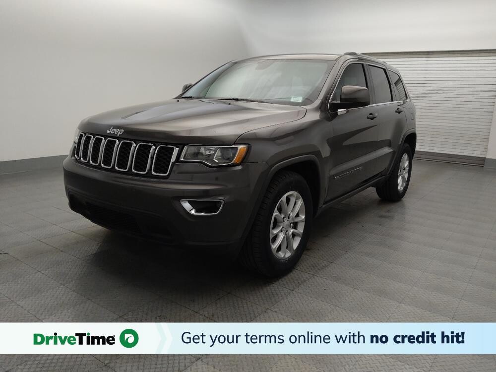 2021 Jeep Grand Cherokee in Albuquerque, NM 87123 - 18095318