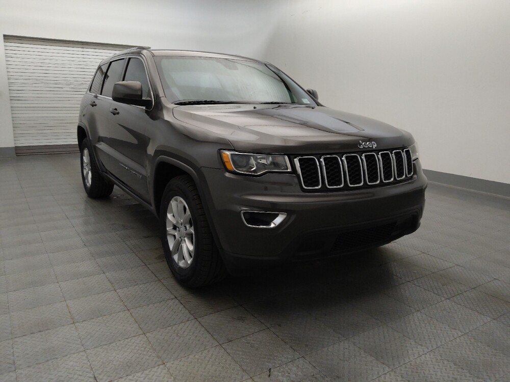 2021 Jeep Grand Cherokee in Albuquerque, NM 87123 - 18095318 13