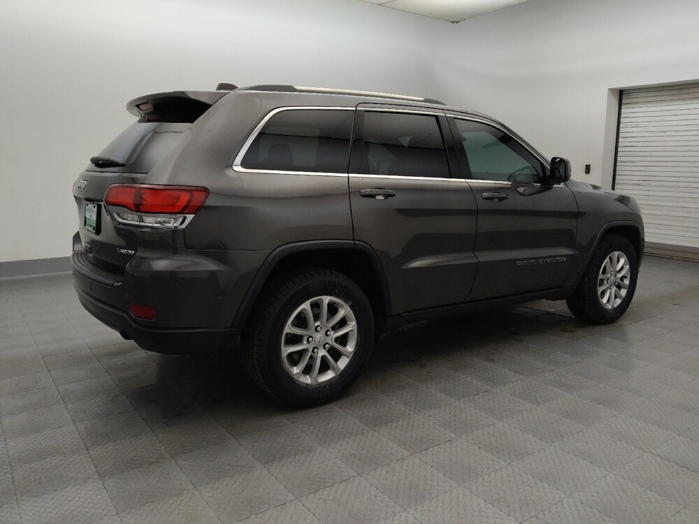 2021 Jeep Grand Cherokee in Albuquerque, NM 87123 - 18095318 10