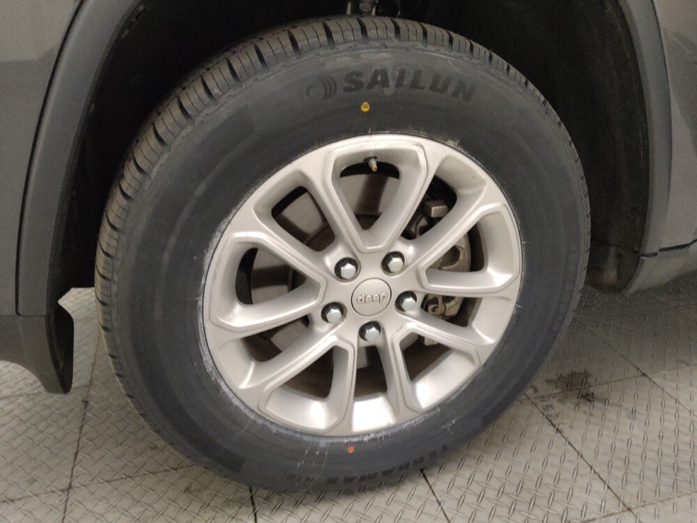 2021 Jeep Grand Cherokee in Albuquerque, NM 87123 - 18095318 31