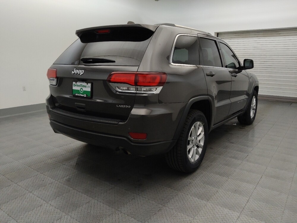 2021 Jeep Grand Cherokee in Albuquerque, NM 87123 - 18095318 9