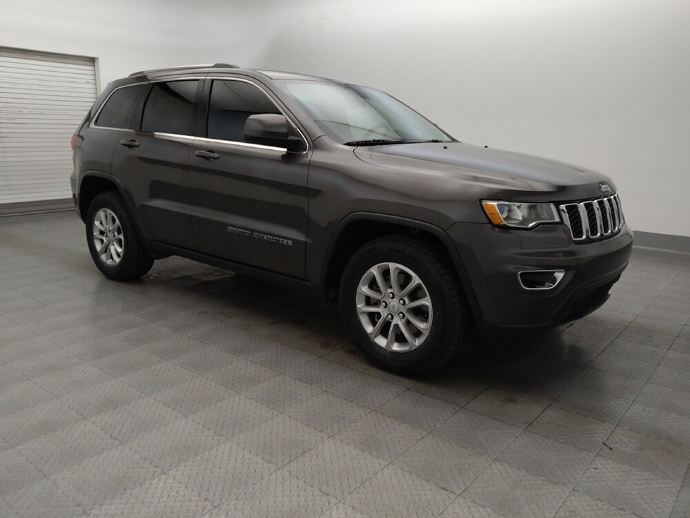 2021 Jeep Grand Cherokee in Albuquerque, NM 87123 - 18095318 11