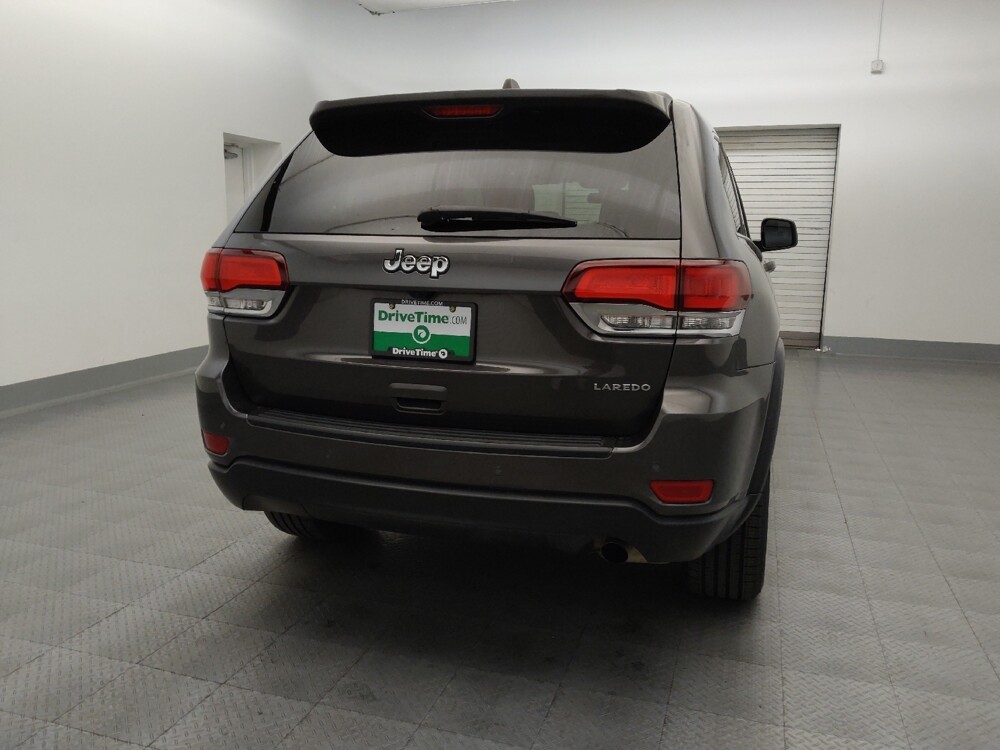 2021 Jeep Grand Cherokee in Albuquerque, NM 87123 - 18095318 7