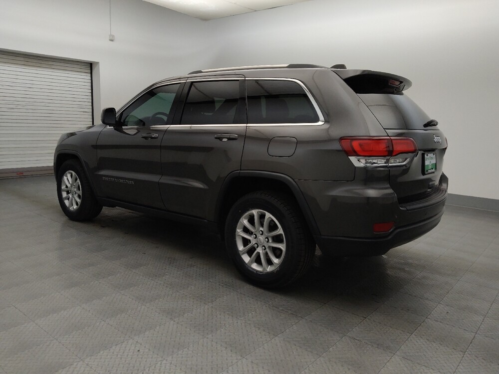 2021 Jeep Grand Cherokee in Albuquerque, NM 87123 - 18095318 3