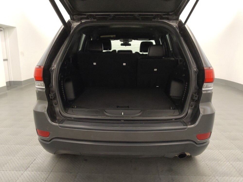 2021 Jeep Grand Cherokee in Albuquerque, NM 87123 - 18095318 29