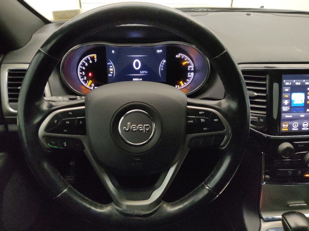 2021 Jeep Grand Cherokee in Albuquerque, NM 87123 - 18095318 22