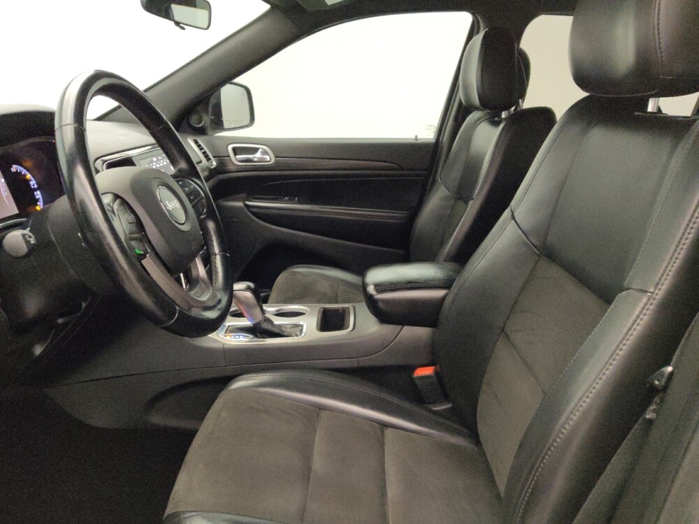 2021 Jeep Grand Cherokee in Albuquerque, NM 87123 - 18095318 17