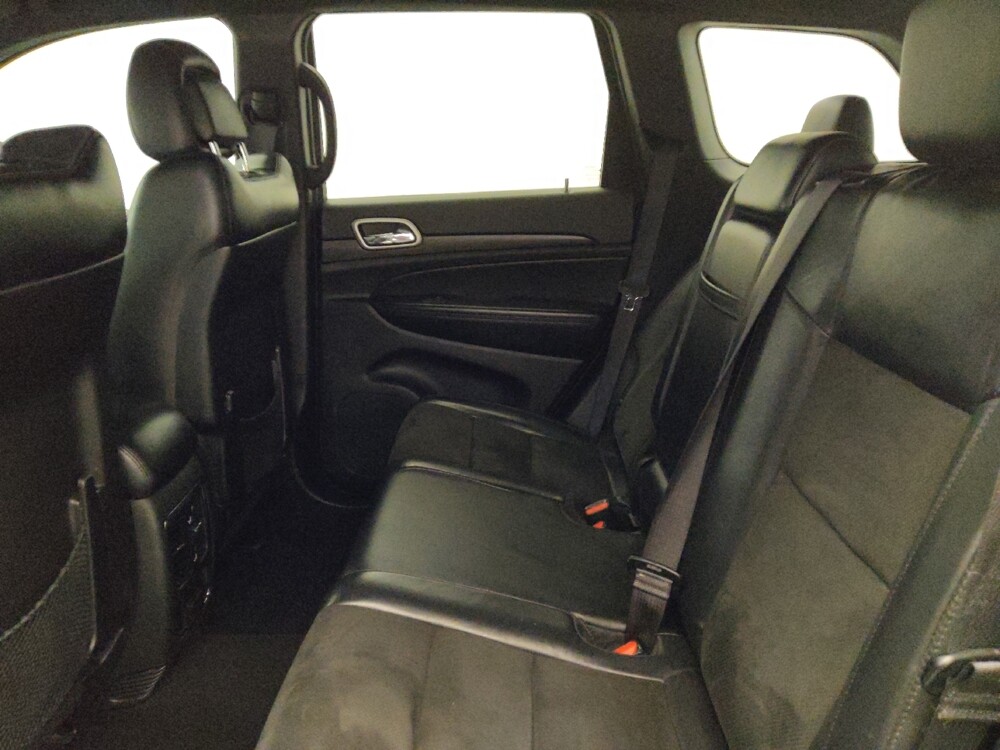 2021 Jeep Grand Cherokee in Albuquerque, NM 87123 - 18095318 18