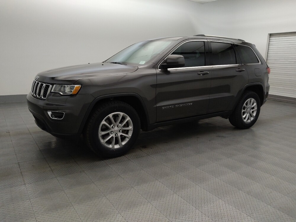 2021 Jeep Grand Cherokee in Albuquerque, NM 87123 - 18095318 2