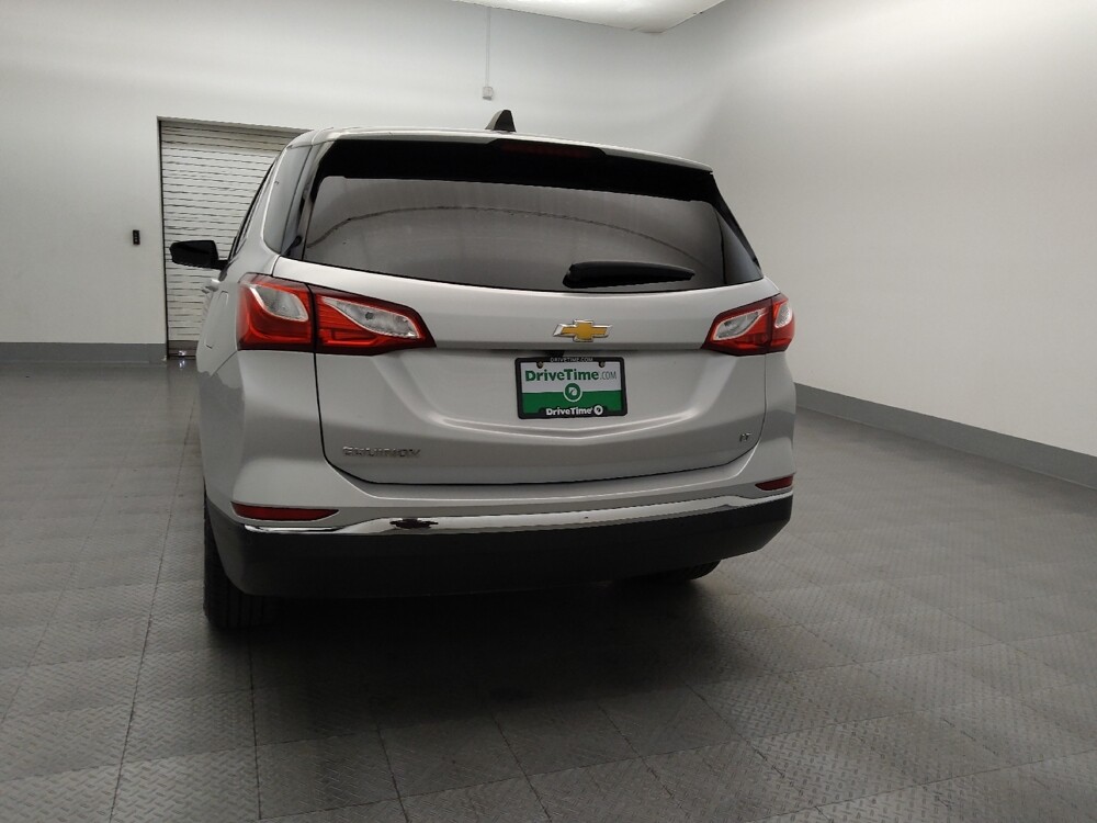 2020 Chevrolet Equinox in Albuquerque, NM 87123 - 18095319 6