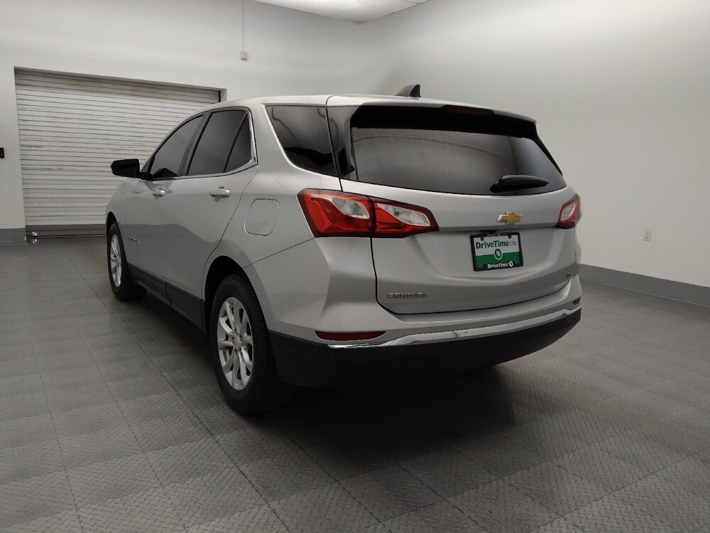 2020 Chevrolet Equinox in Albuquerque, NM 87123 - 18095319 5