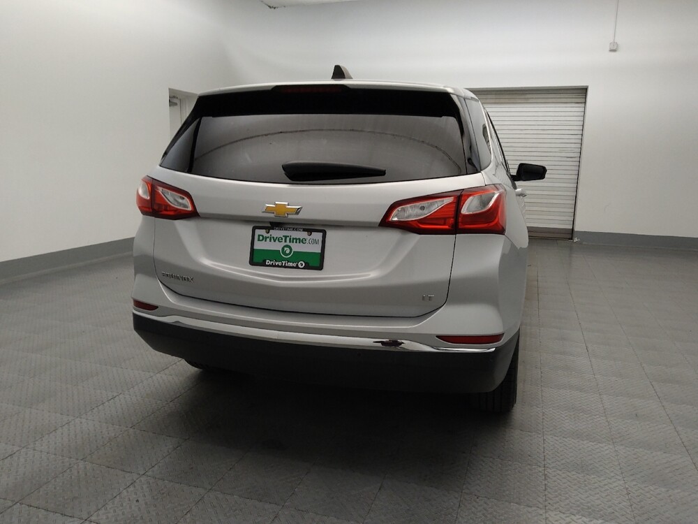 2020 Chevrolet Equinox in Albuquerque, NM 87123 - 18095319 7