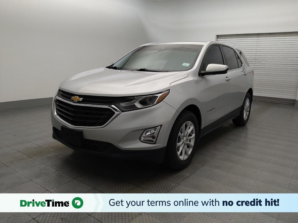 2020 Chevrolet Equinox in Albuquerque, NM 87123 - 18095319