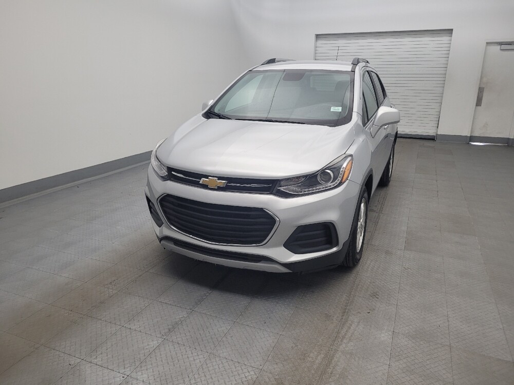 2020 Chevrolet Trax in Miamisburg, OH 45342 - 18095320 15