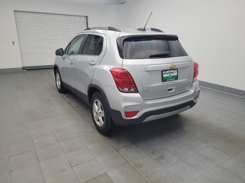 2020 Chevrolet Trax in Miamisburg, OH 45342 - 18095320 5