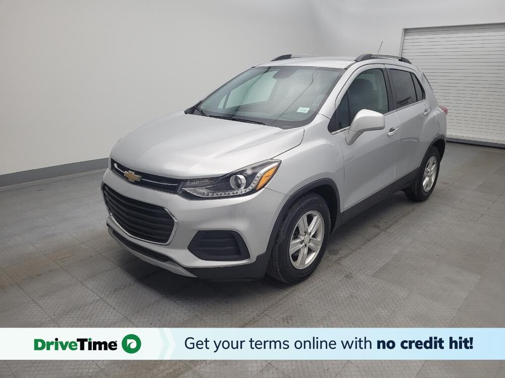 2020 Chevrolet Trax in Miamisburg, OH 45342 - 18095320