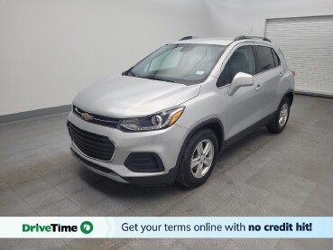 2020 Chevrolet Trax in Miamisburg, OH 45342