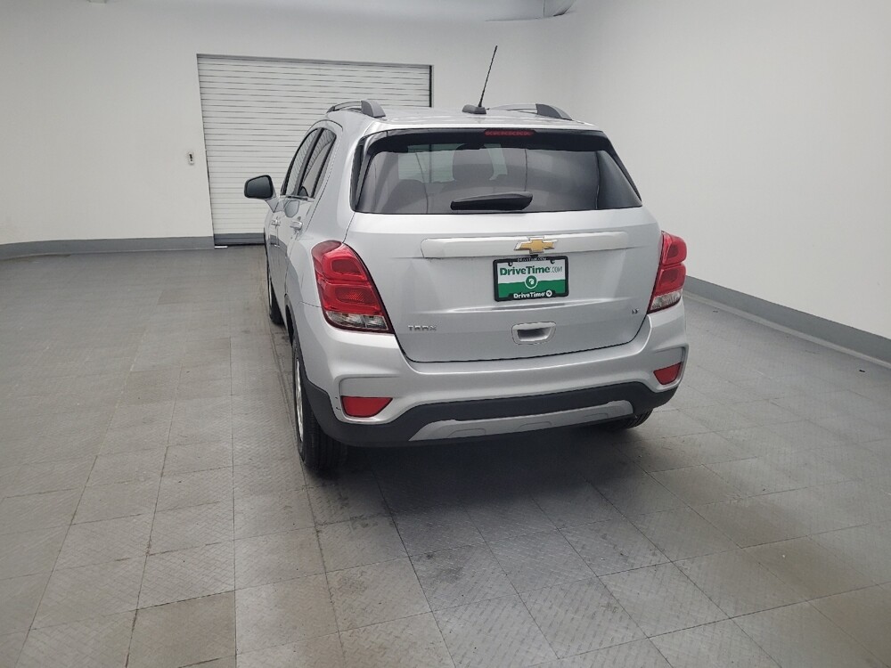 2020 Chevrolet Trax in Miamisburg, OH 45342 - 18095320 6