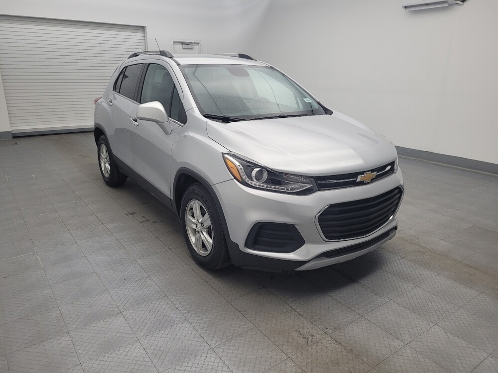 2020 Chevrolet Trax in Miamisburg, OH 45342 - 18095320 13